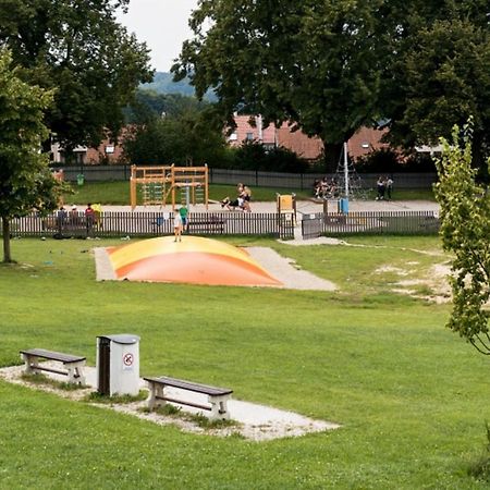 Element Panzió Český Krumlov Kültér fotó